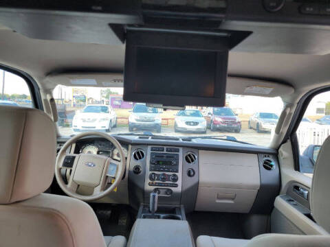2007 Ford Expedition EL XLT