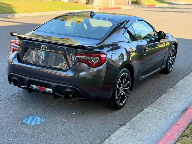 2019 Toyota 86 GT
