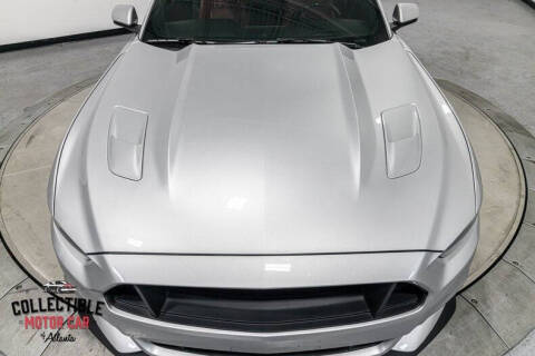 2015 Ford Mustang