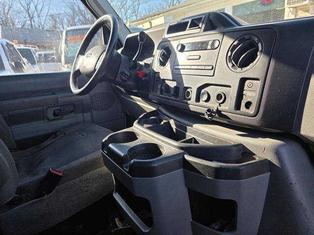 2012 Ford E-Series E-250