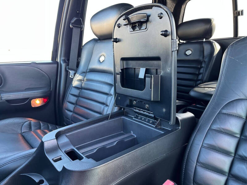 2001 Ford F-150 Harley-Davidson