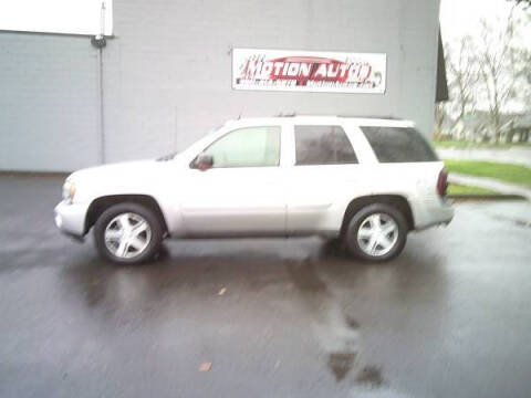 2005 Chevrolet TrailBlazer LT
