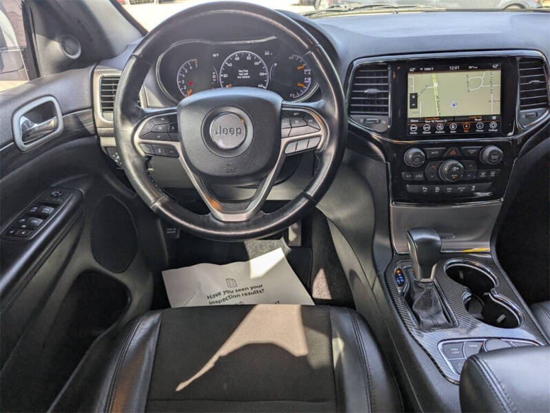 2022 Jeep Grand Cherokee WK Laredo X