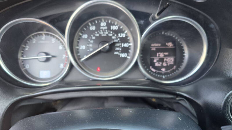 2014 Mazda CX-5 Sport