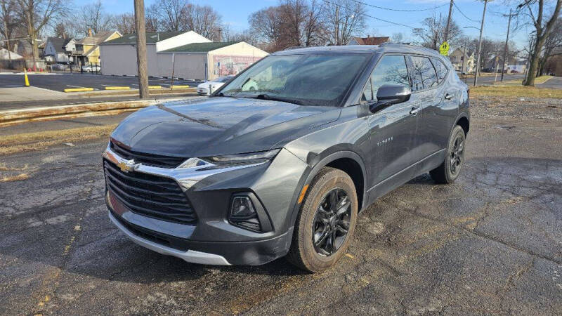 2020 Chevrolet Blazer 2LT's photo