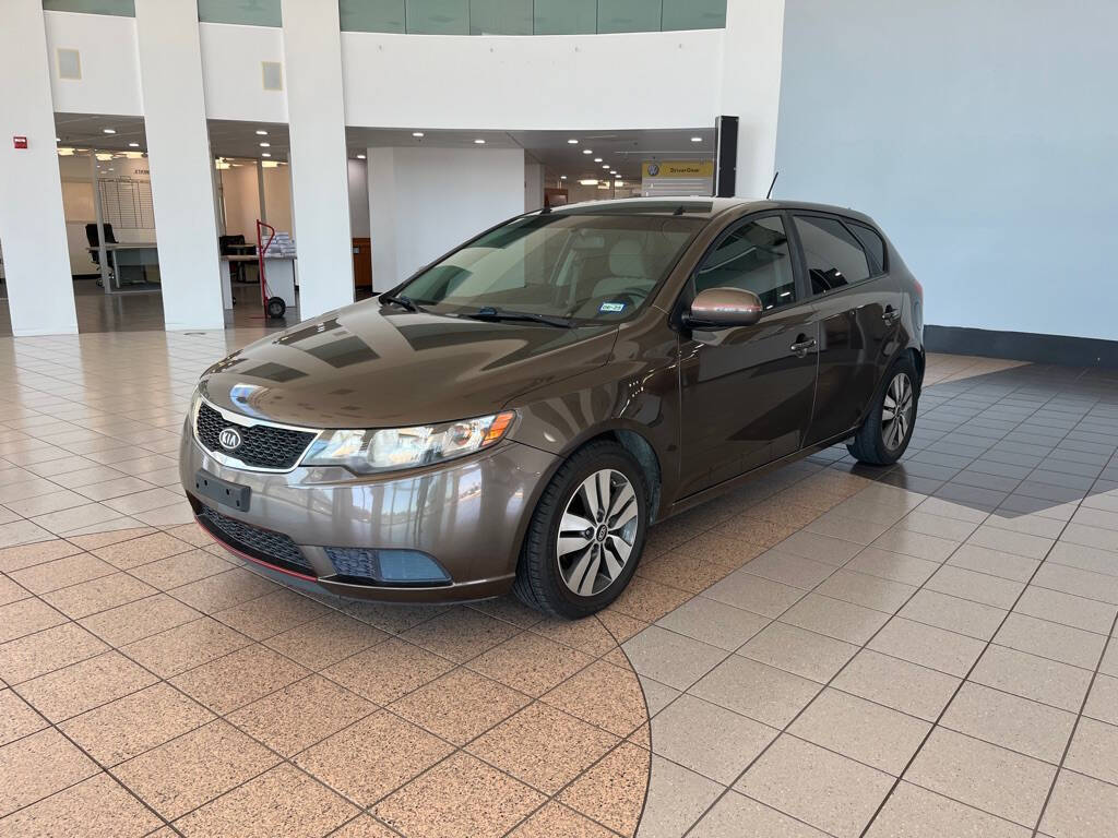 2013 Kia Forte5 for sale at Auto Haus Imports in Grand Prairie, TX