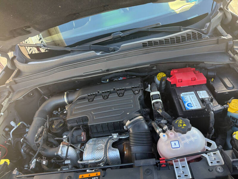 2021 Jeep Renegade Trailhawk