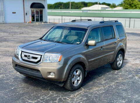 2011 Honda Pilot EX-L