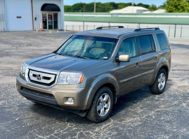 2011 Honda Pilot EX-L