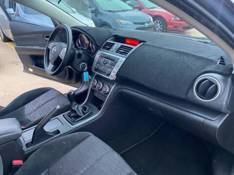 2009 Mazda MAZDA6 i SV