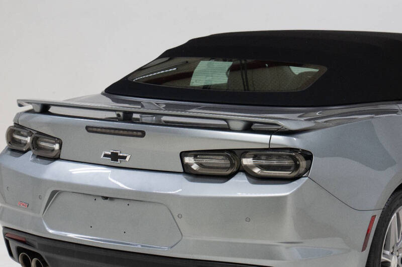 2023 Chevrolet Camaro LT