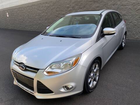 2014 Ford Focus for sale at Kars Today in Addison IL
