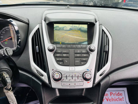 2016 GMC Terrain SLT