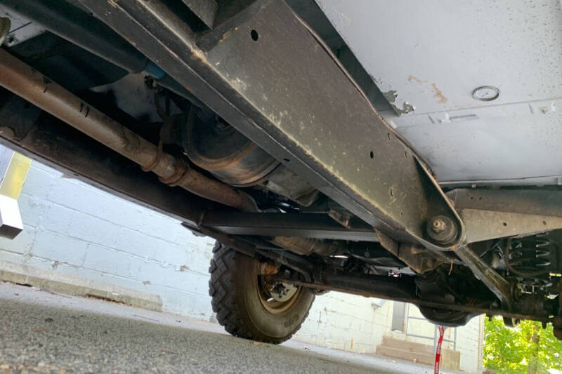 1997 Land Rover Defender