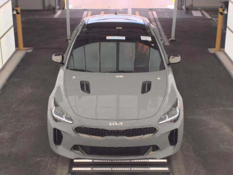 2022 Kia Stinger