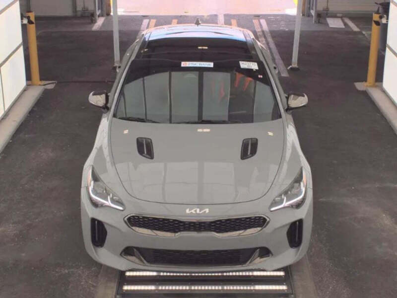 2022 Kia Stinger