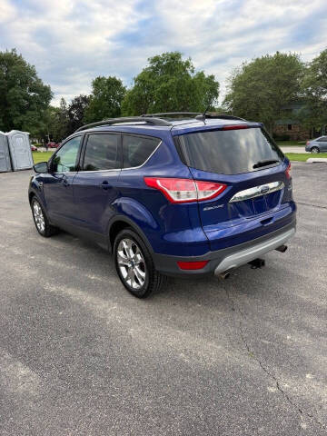 2013 Ford Escape SEL