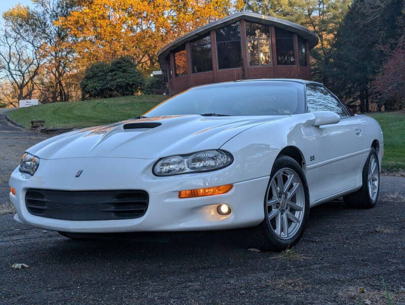 2000 Chevrolet Camaro