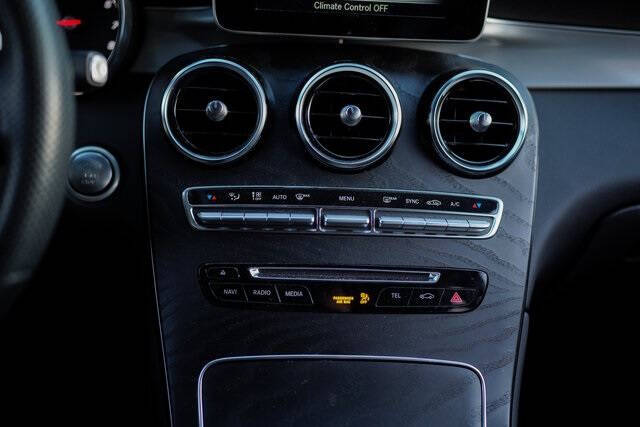 2019 Mercedes-Benz GLC GLC 300