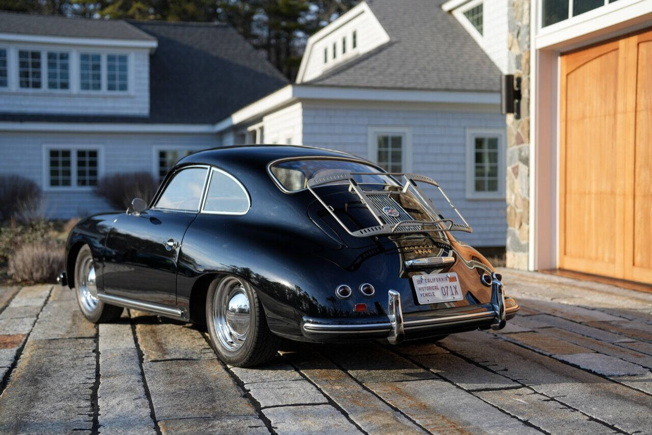 1956 Porsche 356 for sale at Beesley Motorcars in Port Gibson, MS