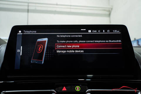 2023 BMW M8 Competition