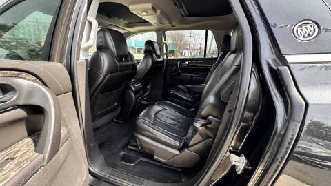 2014 Buick Enclave Premium