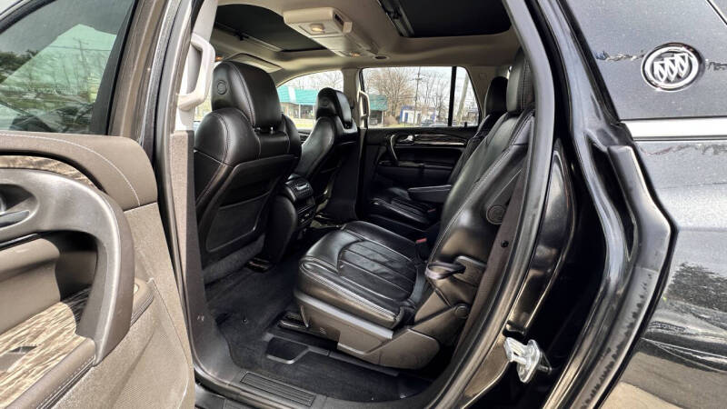 2014 Buick Enclave Premium