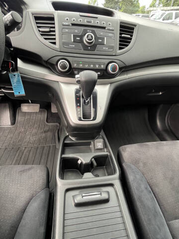 2014 Honda CR-V EX