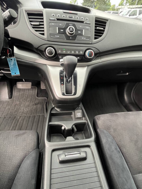 2014 Honda CR-V EX