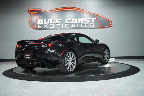 2011 Lotus Evora S 2+2
