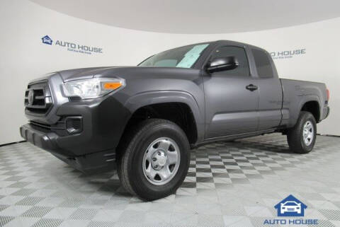 2022 Toyota Tacoma for sale at MyAutoJack.com @ Auto House in Tempe AZ