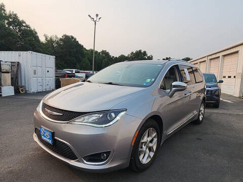 2020 Chrysler Pacifica