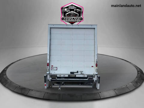 2022 International MV607