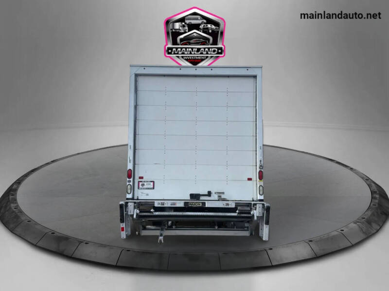 2022 International MV607