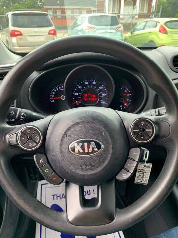 2015 Kia Soul
