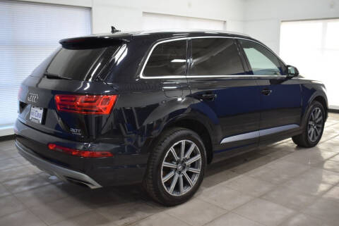 2017 Audi Q7 3.0T quattro Premium Plus