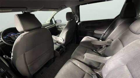 2021 Honda Odyssey EX