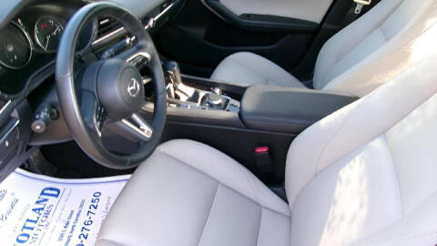 2025 Mazda Mazda3 Sedan 2.5 S Preferred