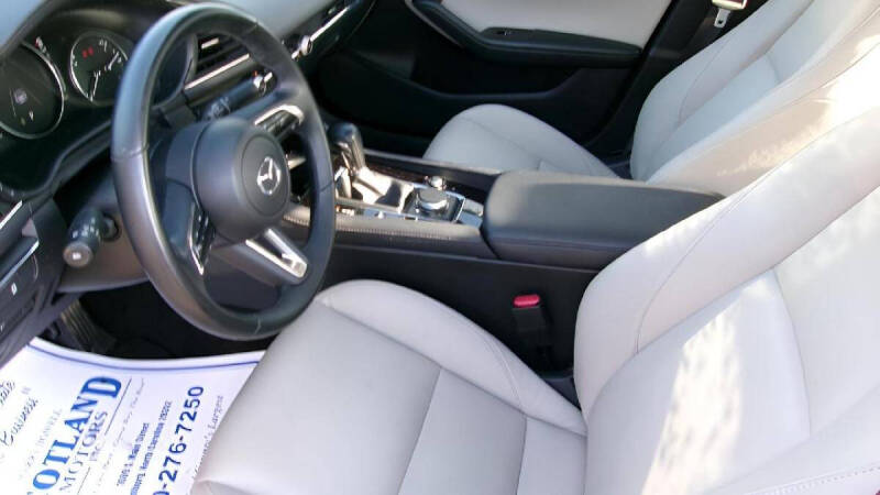 2025 Mazda Mazda3 Sedan 2.5 S Preferred