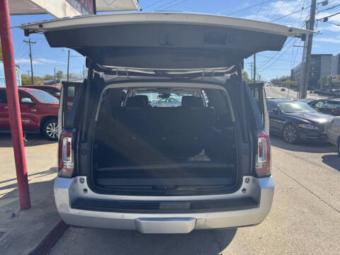 2017 GMC Yukon XL SLT