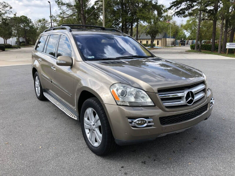 2008 Mercedes-Benz GL-Class for sale at Global Auto Exchange in Longwood FL