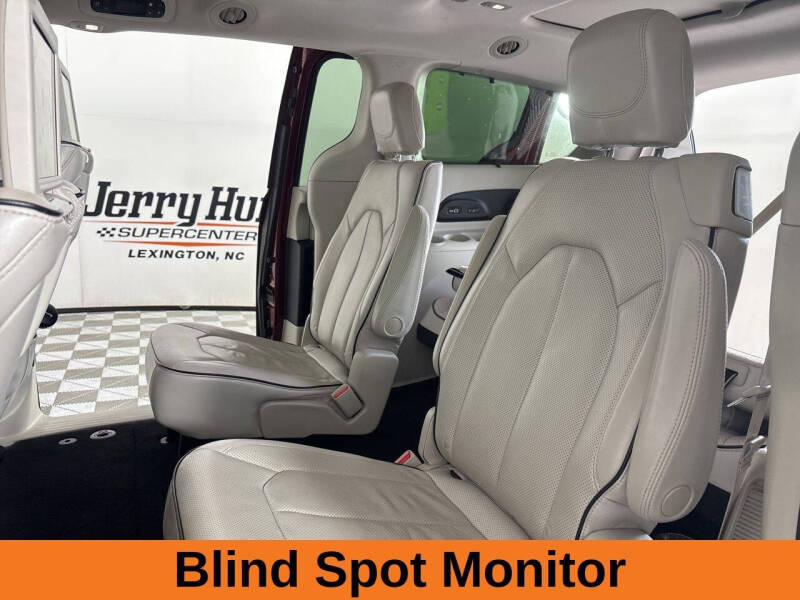 2021 Chrysler Pacifica Limited