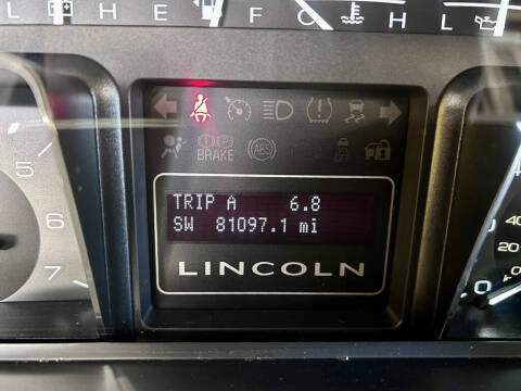 2012 Lincoln Navigator