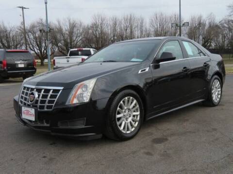 2013 Cadillac CTS for sale at Low Cost Cars in Circleville OH
