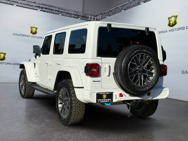 2022 Jeep Wrangler Unlimited