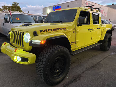 2023 Jeep Gladiator for sale at Florida Auto Wholesales Corp in Miami FL