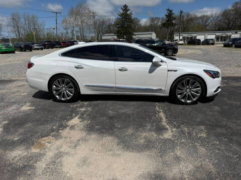2017 Buick LaCrosse Essence