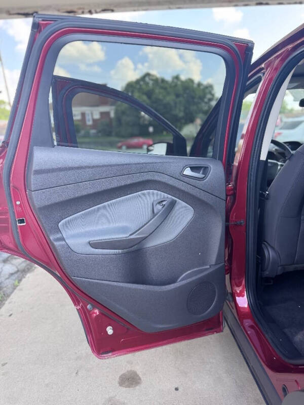 2013 Ford Escape SE