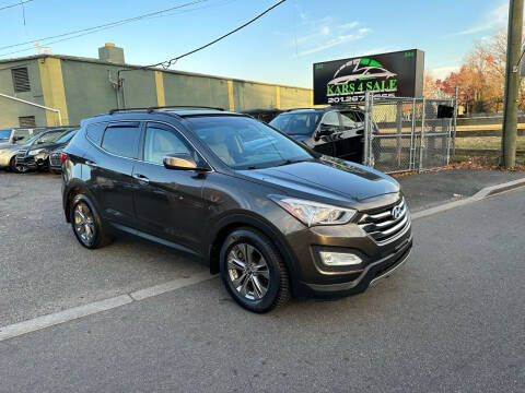 2014 Hyundai Santa Fe Sport for sale at Kars 4 Sale LLC in Little Ferry NJ