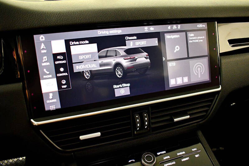 2020 Porsche Cayenne